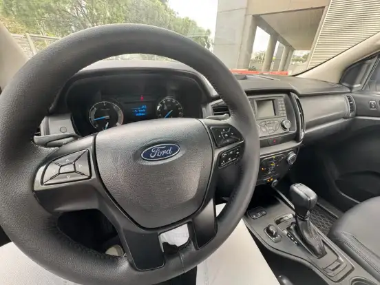 FORD-RANGER-3.2 XL 4X4 CD 20V DIESEL 4P AUTOMÁTICO FORD-RANGER-2023