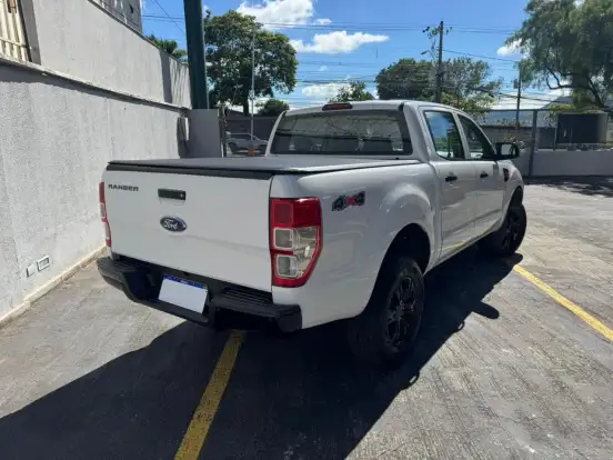 FORD-RANGER-3.2 XL 4X4 CD 20V DIESEL 4P AUTOMÁTICO FORD-RANGER-2022