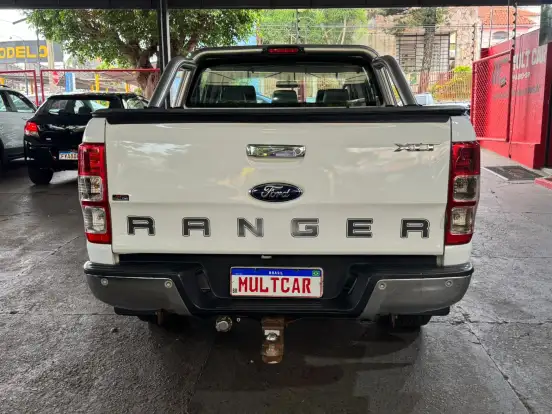 FORD-RANGER-3.2 XLT 4X4 CD 20V DIESEL 4P AUTOMÁTICO FORD-RANGER-2013