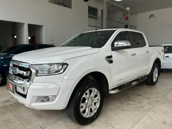 FORD-RANGER-3.2 XLT 4X4 CD 20V DIESEL 4P AUTOMÁTICO FORD-RANGER-2018