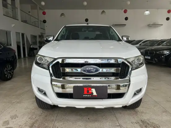 FORD-RANGER-3.2 XLT 4X4 CD 20V DIESEL 4P AUTOMÁTICO FORD-RANGER-2018