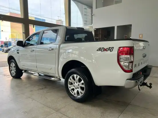 FORD-RANGER-3.2 XLT 4X4 CD 20V DIESEL 4P AUTOMÁTICO FORD-RANGER-2018