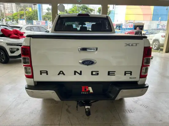 FORD-RANGER-3.2 XLT 4X4 CD 20V DIESEL 4P AUTOMÁTICO FORD-RANGER-2018