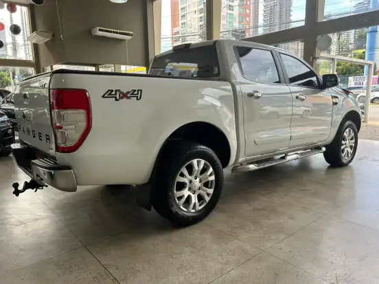 FORD-RANGER-3.2 XLT 4X4 CD 20V DIESEL 4P AUTOMÁTICO FORD-RANGER-2018