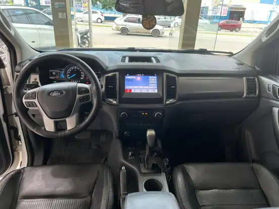 FORD-RANGER-3.2 XLT 4X4 CD 20V DIESEL 4P AUTOMÁTICO FORD-RANGER-2018