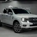 FORD RANGER 3.0 V6 TURBO DIESEL CD LIMITED 4X4 AUTOMÁTICO FORD RANGER 3.0 V6 TURBO DIESEL CD LIMITED 4X4 AUTOMÁTICO