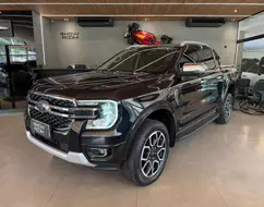 FORD RANGER 3.0 V6 TURBO DIESEL CD LIMITED 4X4 AUTOMÁTICO FORD RANGER 3.0 V6 TURBO DIESEL CD LIMITED 4X4 AUTOMÁTICO