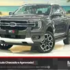 FORD RANGER 3.0 V6 TURBO DIESEL CD LIMITED 4X4 AUTOMÁTICO FORD RANGER 3.0 V6 TURBO DIESEL CD LIMITED 4X4 AUTOMÁTICO