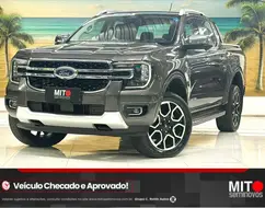 FORD RANGER 3.0 V6 TURBO DIESEL CD LIMITED 4X4 AUTOMÁTICO FORD RANGER 3.0 V6 TURBO DIESEL CD LIMITED 4X4 AUTOMÁTICO