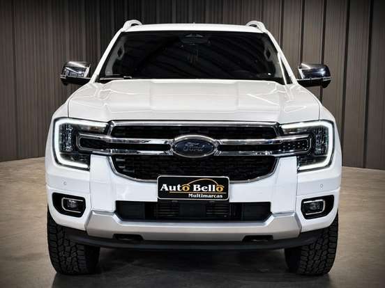 FORD-RANGER-3.0 V6 TURBO DIESEL CD LIMITED 4X4 AUTOMÁTICO FORD-RANGER-2025