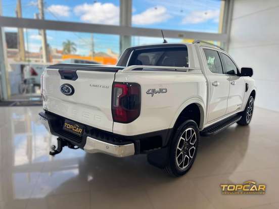 FORD-RANGER-3.0 V6 TURBO DIESEL CD LIMITED 4X4 AUTOMÁTICO FORD-RANGER-2023