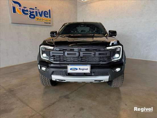 FORD-RANGER-3.0 V6 TURBO GASOLINA RAPTOR 4X4 AUTOMÁTICO FORD-RANGER-2025