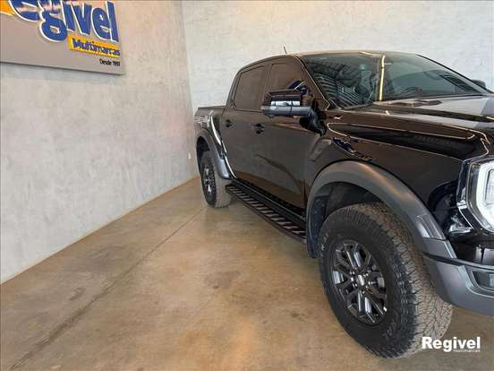 FORD-RANGER-3.0 V6 TURBO GASOLINA RAPTOR 4X4 AUTOMÁTICO FORD-RANGER-2025