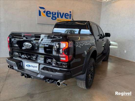 FORD-RANGER-3.0 V6 TURBO GASOLINA RAPTOR 4X4 AUTOMÁTICO FORD-RANGER-2025