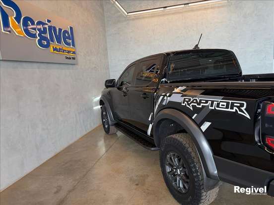 FORD-RANGER-3.0 V6 TURBO GASOLINA RAPTOR 4X4 AUTOMÁTICO FORD-RANGER-2025