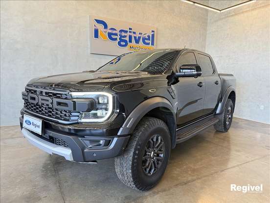 FORD-RANGER-3.0 V6 TURBO GASOLINA RAPTOR 4X4 AUTOMÁTICO FORD-RANGER-2024