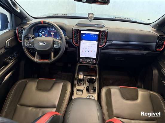 FORD-RANGER-3.0 V6 TURBO GASOLINA RAPTOR 4X4 AUTOMÁTICO FORD-RANGER-2024