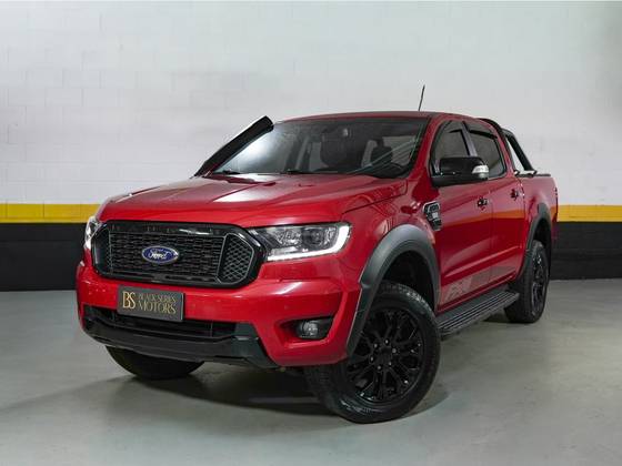 FORD RANGER 3.2 FX4 4X4 CD 20V DIESEL 4P AUTOMÁTICO