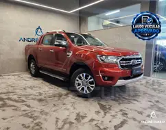 FORD RANGER 3.2 LIMITED 4X4 CD 20V DIESEL 4P AUTOMÁTICO FORD RANGER 3.2 LIMITED 4X4 CD 20V DIESEL 4P AUTOMÁTICO