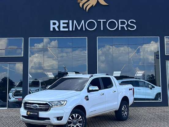 FORD-RANGER-3.2 LIMITED 4X4 CD 20V DIESEL 4P AUTOMÁTICO FORD-RANGER-2019