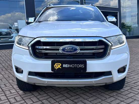 FORD-RANGER-3.2 LIMITED 4X4 CD 20V DIESEL 4P AUTOMÁTICO FORD-RANGER-2019