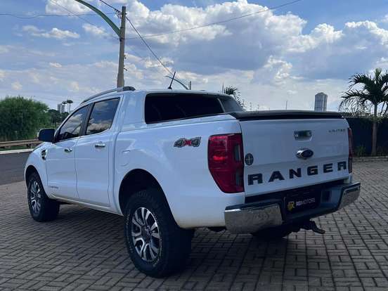 FORD-RANGER-3.2 LIMITED 4X4 CD 20V DIESEL 4P AUTOMÁTICO FORD-RANGER-2019
