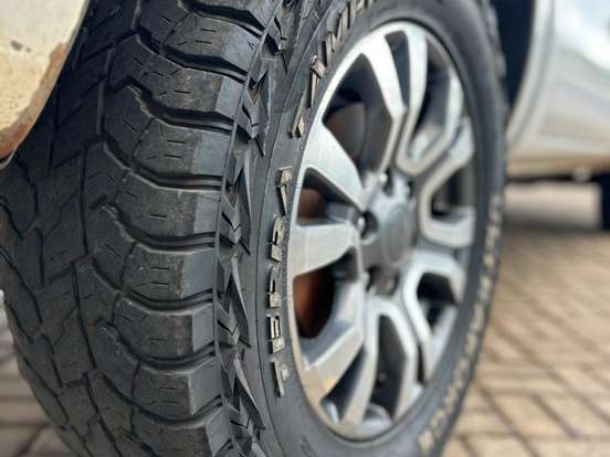 FORD-RANGER-3.2 LIMITED 4X4 CD 20V DIESEL 4P AUTOMÁTICO FORD-RANGER-2019