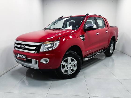 FORD RANGER 3.2 LIMITED 4X4 CD 20V DIESEL 4P AUTOMÁTICO
