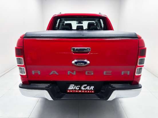 FORD-RANGER-3.2 LIMITED 4X4 CD 20V DIESEL 4P AUTOMÁTICO FORD-RANGER-2014