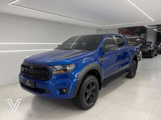 FORD-RANGER-3.2 STORM 4X4 CD 20V DIESEL 4P AUTOMÁTICO FORD-RANGER-2021