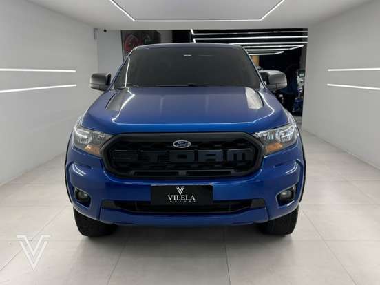 FORD-RANGER-3.2 STORM 4X4 CD 20V DIESEL 4P AUTOMÁTICO FORD-RANGER-2021