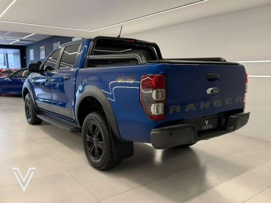 FORD-RANGER-3.2 STORM 4X4 CD 20V DIESEL 4P AUTOMÁTICO FORD-RANGER-2021