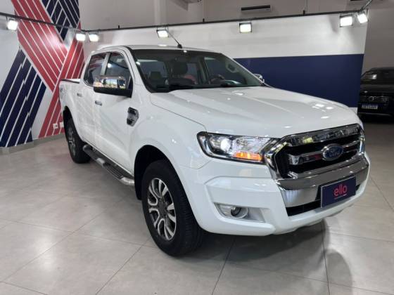 FORD RANGER 3.2 XLT 4X4 CD 20V DIESEL 4P AUTOMÁTICO