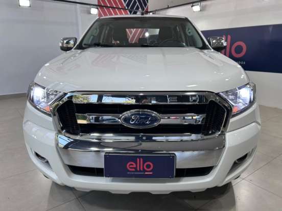 FORD-RANGER-3.2 XLT 4X4 CD 20V DIESEL 4P AUTOMÁTICO FORD-RANGER-2018