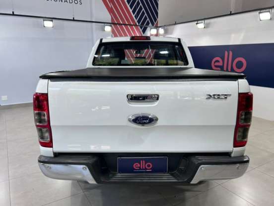 FORD-RANGER-3.2 XLT 4X4 CD 20V DIESEL 4P AUTOMÁTICO FORD-RANGER-2018