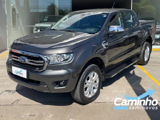 FORD RANGER 3.2 XLT 4X4 CD 20V DIESEL 4P AUTOMÁTICO