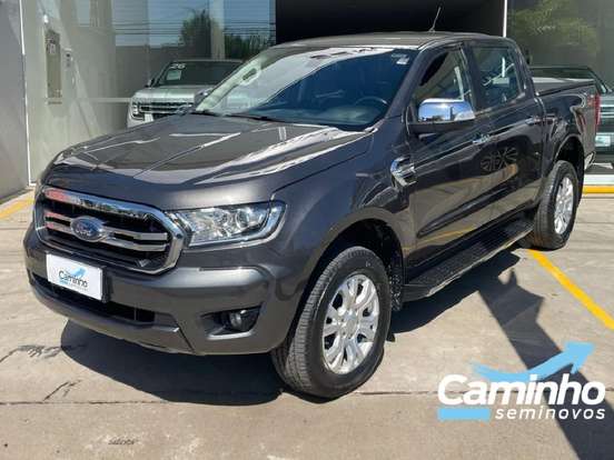 FORD-RANGER-3.2 XLT 4X4 CD 20V DIESEL 4P AUTOMÁTICO FORD-RANGER-2019