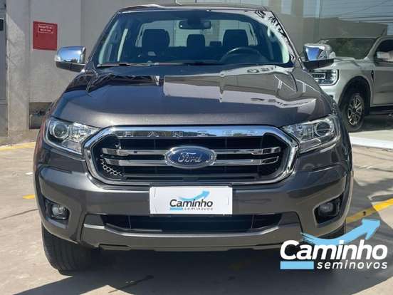 FORD-RANGER-3.2 XLT 4X4 CD 20V DIESEL 4P AUTOMÁTICO FORD-RANGER-2019
