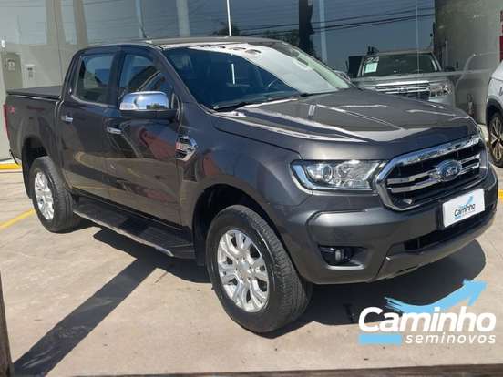 FORD-RANGER-3.2 XLT 4X4 CD 20V DIESEL 4P AUTOMÁTICO FORD-RANGER-2019