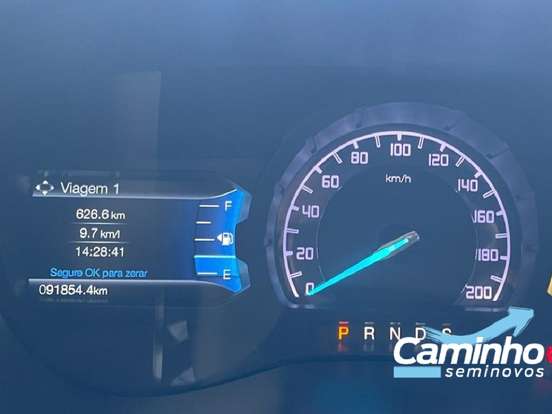 FORD-RANGER-3.2 XLT 4X4 CD 20V DIESEL 4P AUTOMÁTICO FORD-RANGER-2019