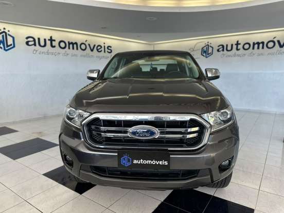 FORD-RANGER-3.2 XLT 4X4 CD 20V DIESEL 4P AUTOMÁTICO FORD-RANGER-2020