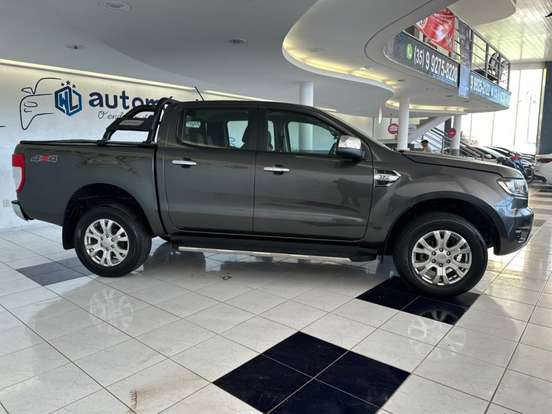FORD-RANGER-3.2 XLT 4X4 CD 20V DIESEL 4P AUTOMÁTICO FORD-RANGER-2020