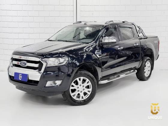 FORD RANGER 3.2 XLT 4X4 CD 20V DIESEL 4P AUTOMÁTICO