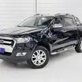 FORD RANGER 3.2 XLT 4X4 CD 20V DIESEL 4P AUTOMÁTICO FORD RANGER 3.2 XLT 4X4 CD 20V DIESEL 4P AUTOMÁTICO