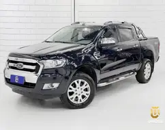 FORD RANGER 3.2 XLT 4X4 CD 20V DIESEL 4P AUTOMÁTICO FORD RANGER 3.2 XLT 4X4 CD 20V DIESEL 4P AUTOMÁTICO
