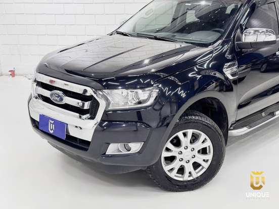 FORD-RANGER-3.2 XLT 4X4 CD 20V DIESEL 4P AUTOMÁTICO FORD-RANGER-2017
