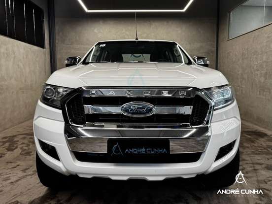 FORD-RANGER-3.2 XLT 4X4 CD 20V DIESEL 4P AUTOMÁTICO FORD-RANGER-2019