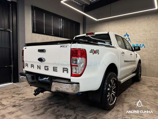 FORD-RANGER-3.2 XLT 4X4 CD 20V DIESEL 4P AUTOMÁTICO FORD-RANGER-2019