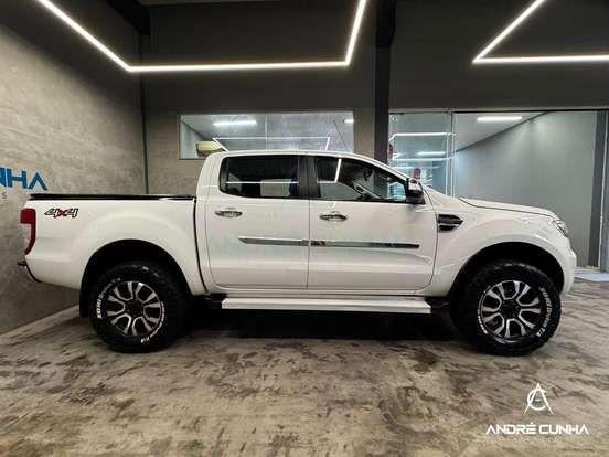 FORD-RANGER-3.2 XLT 4X4 CD 20V DIESEL 4P AUTOMÁTICO FORD-RANGER-2019