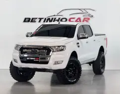 FORD RANGER 3.2 XLT 4X4 CD 20V DIESEL 4P AUTOMÁTICO FORD RANGER 3.2 XLT 4X4 CD 20V DIESEL 4P AUTOMÁTICO
